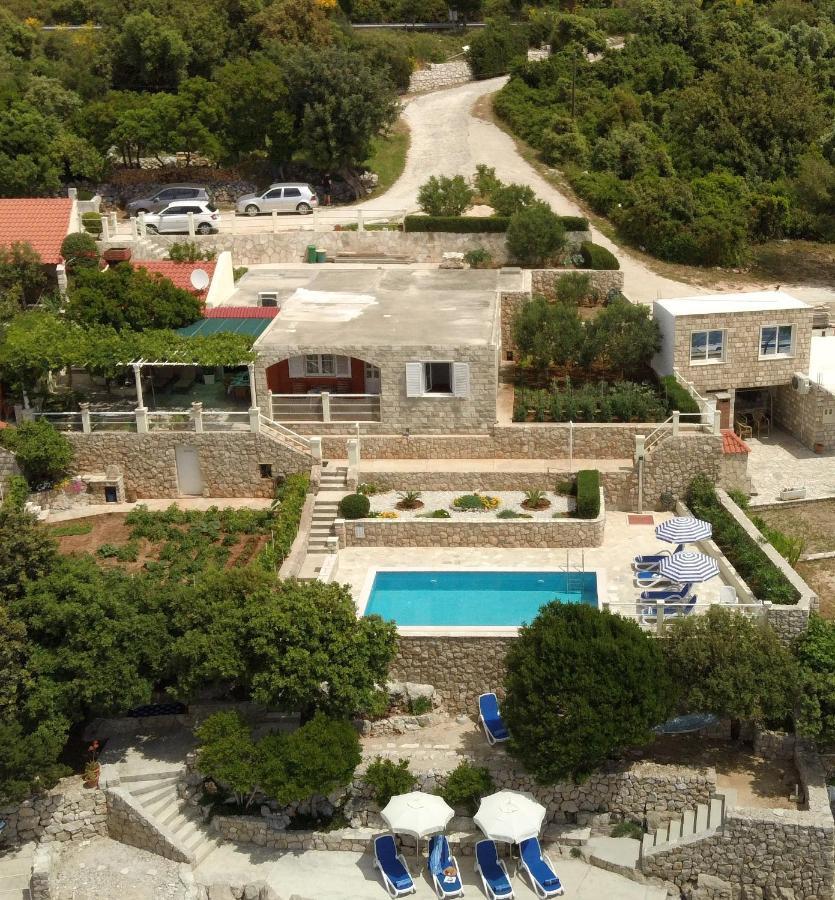 Villa Planika Slano Zewnętrze zdjęcie