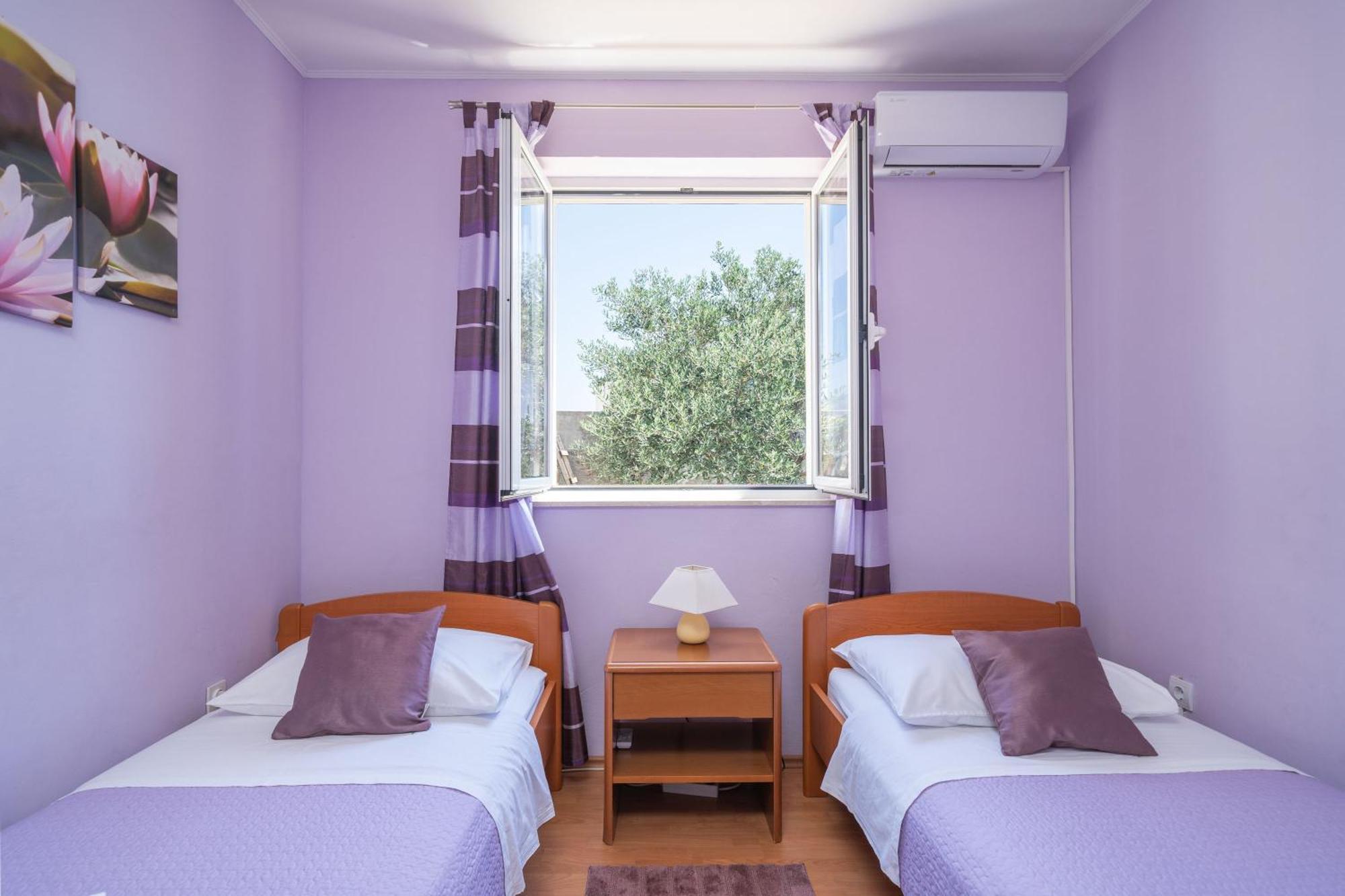 Villa Planika Slano Zewnętrze zdjęcie